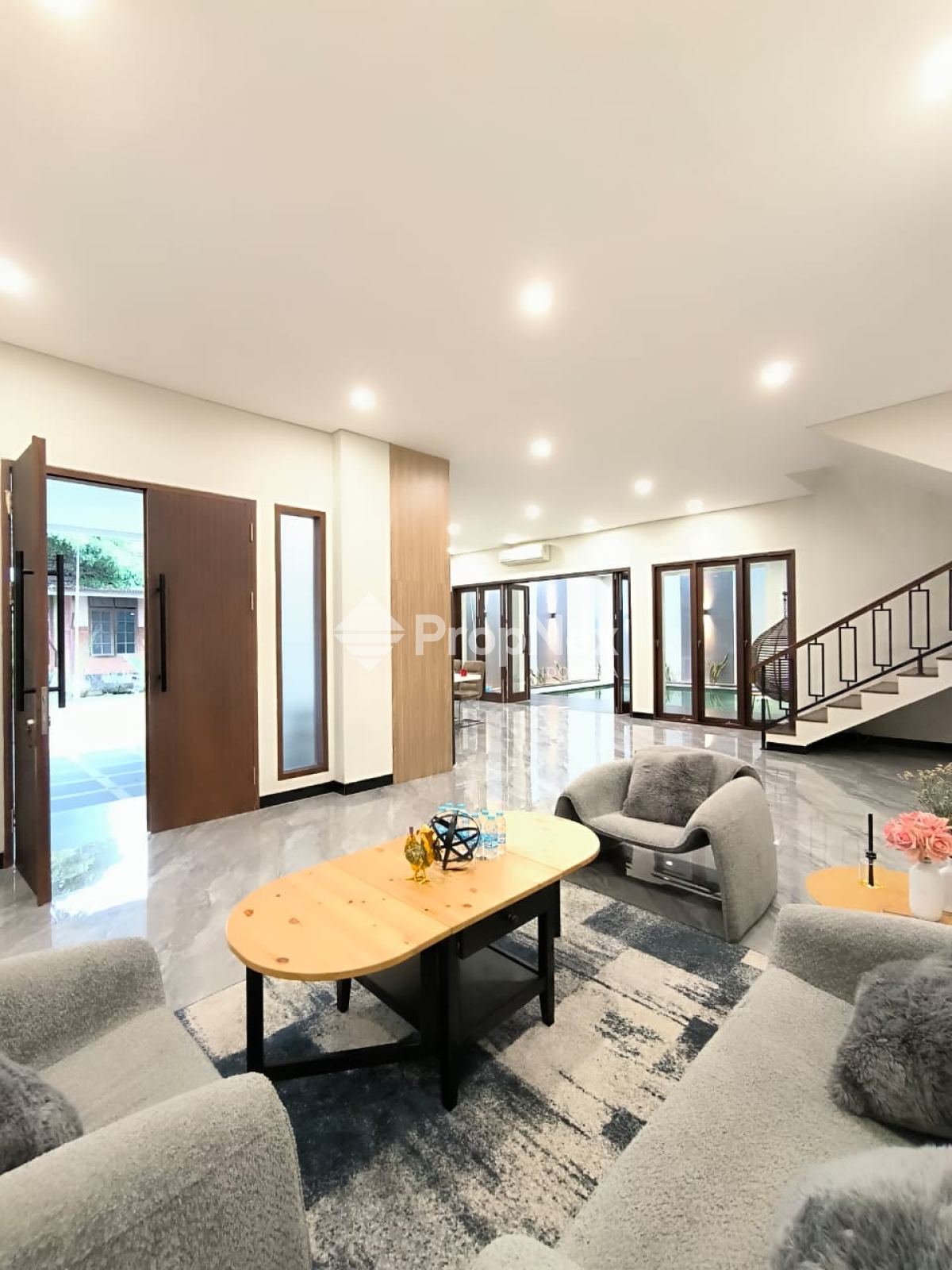 Rumah Villa Jogja — foto 6